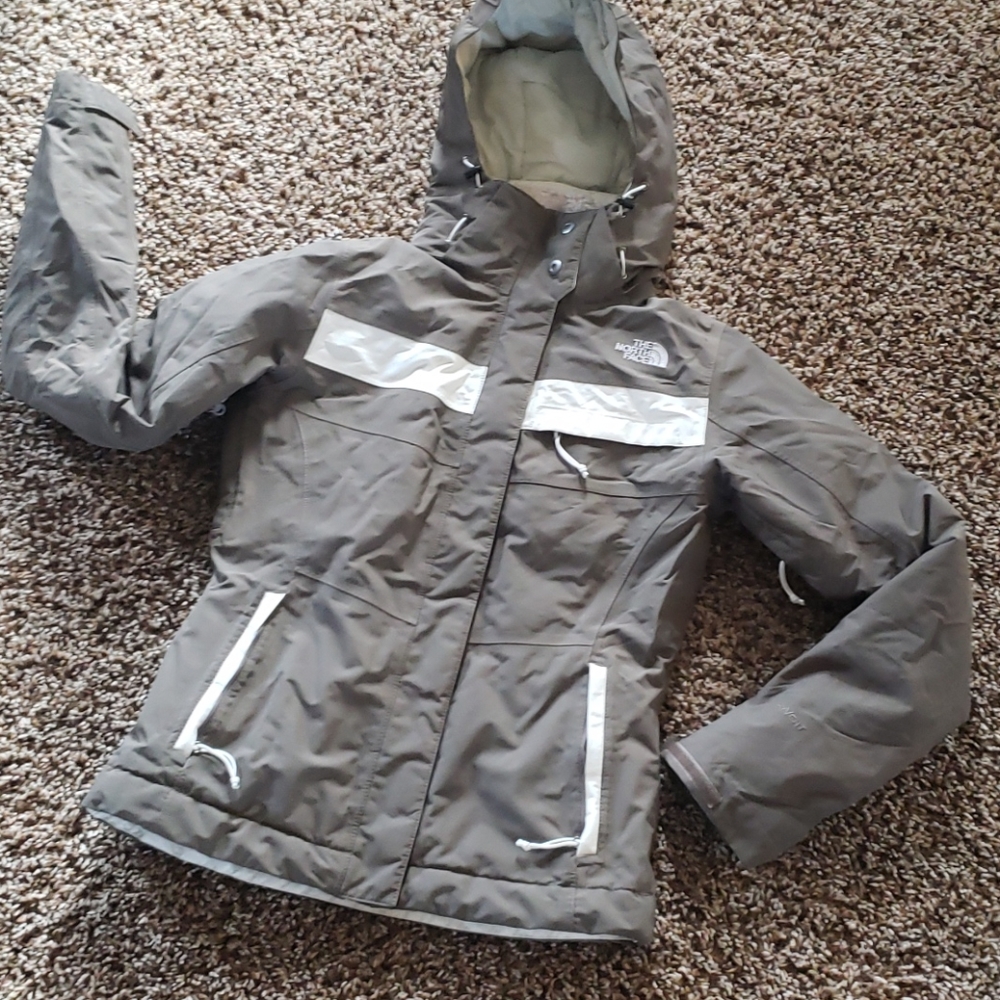 The North Face Insulated Coat